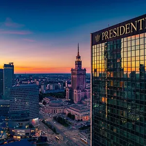Hotel Presidential, Warszawa